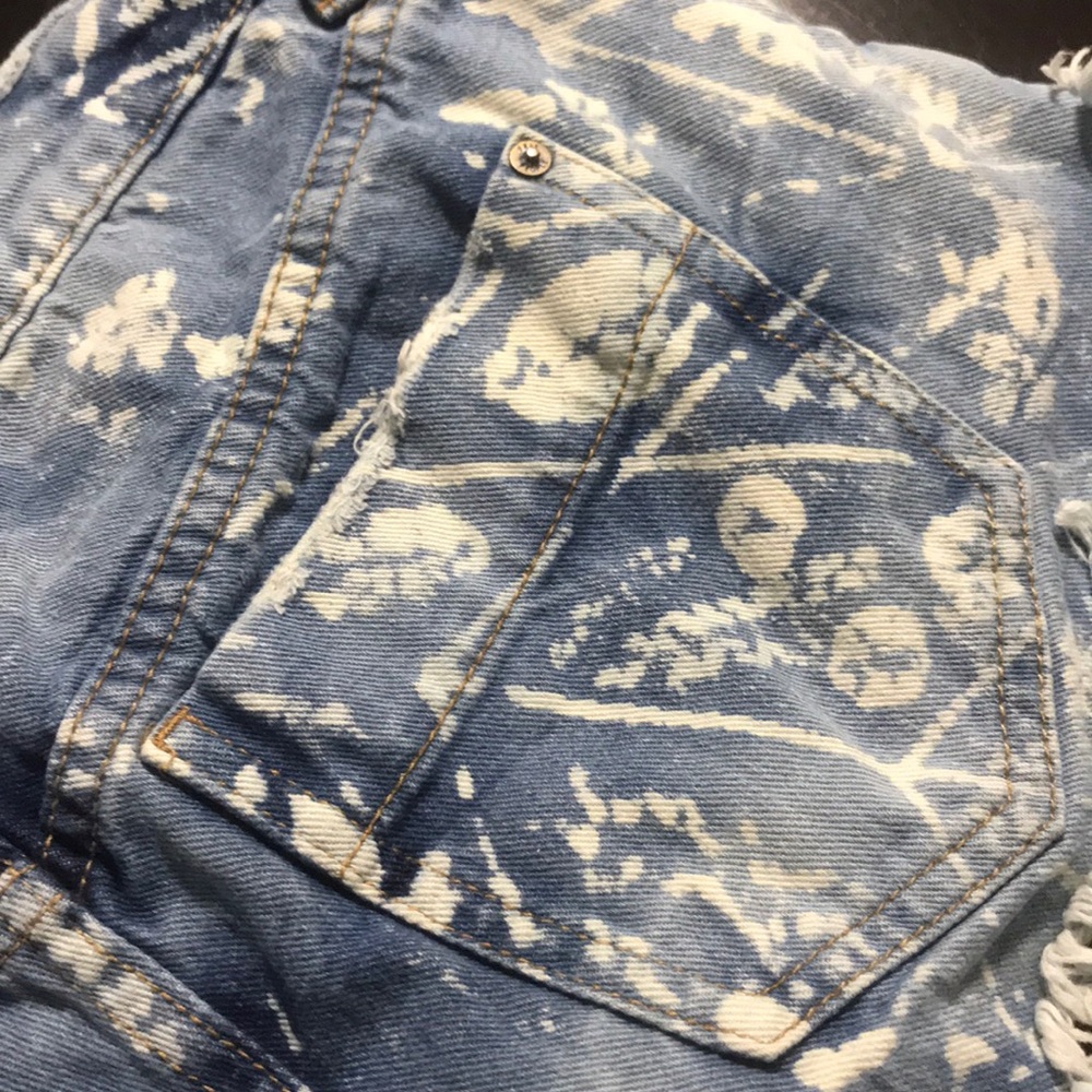 Free People shorts - Picture 4 of 5